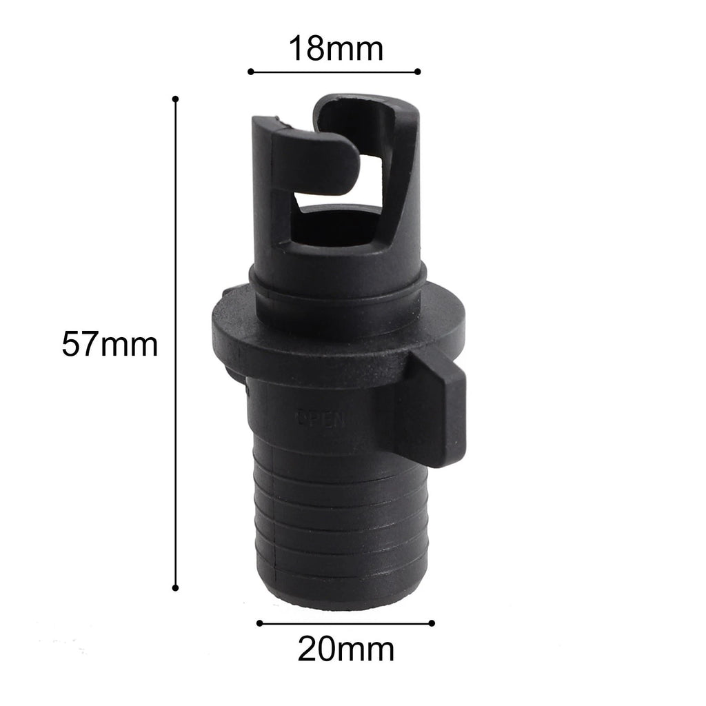 Air Valve for Inflatable Boat Paddle Board (1 Piece)