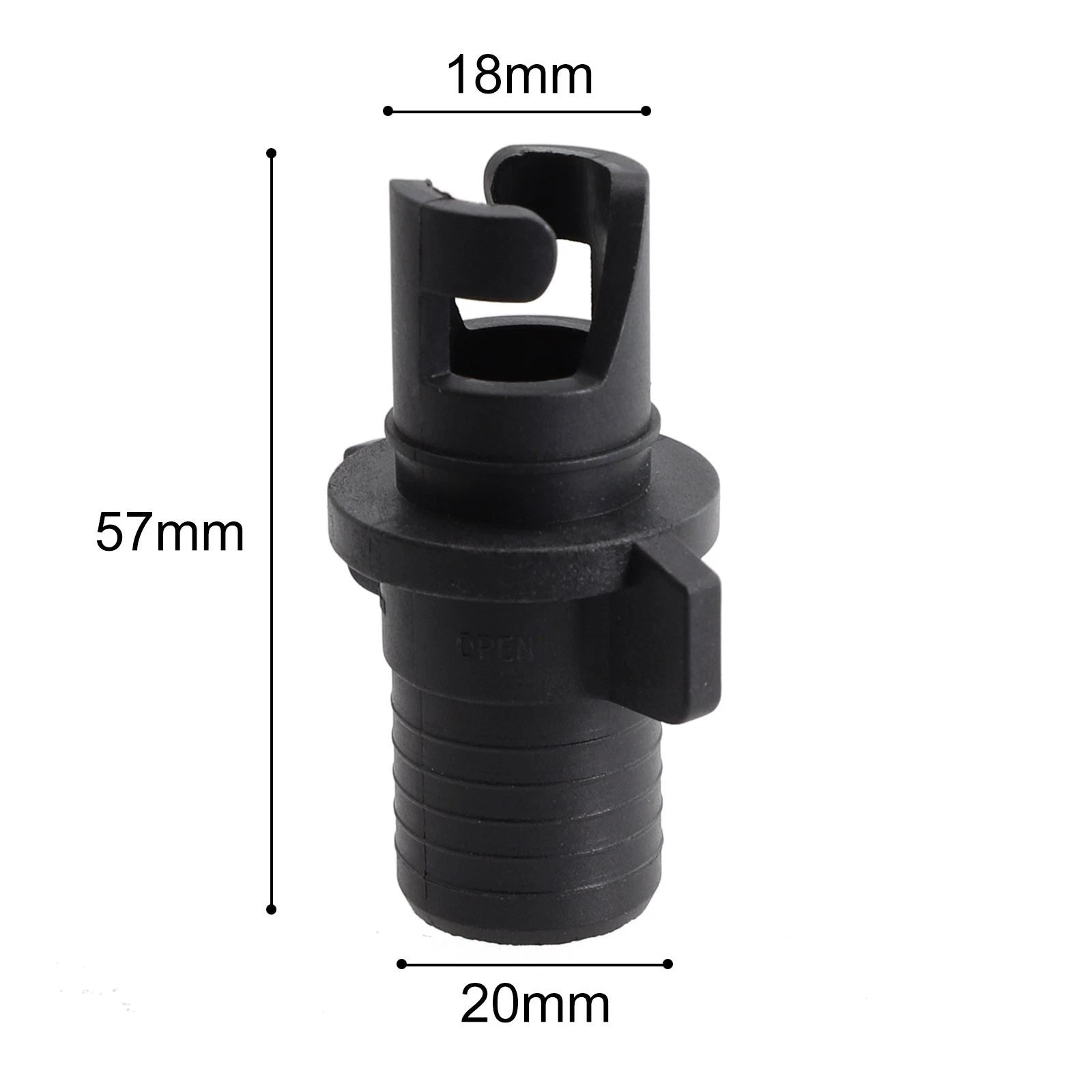 Air Valve for Inflatable Boat Paddle Board (1 Piece)