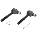 Front Outer Left & Right Tie Rod Relay Ends for Nissan Terrano II WD21 93~96 4X4