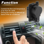 HVAC Heater Blend Door Actuator for Chevrolet Blazer (2019–2023) 1574689 73619
