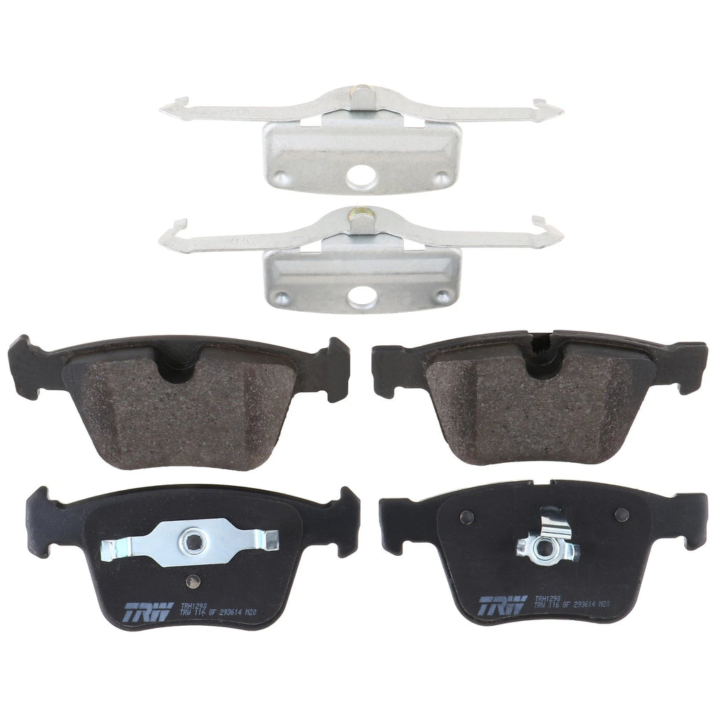 Disc Brake Pad Set for Mercedes-Benz S63 AMG (2008–2013)