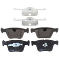 Disc Brake Pad Set for Mercedes-Benz S63 AMG (2008–2013)