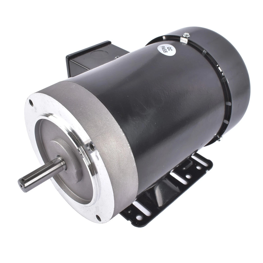 AC Motor for MA0510E (3PH/60HZ, 1725RPM, 56C/TEFC, 206-230V/460V)