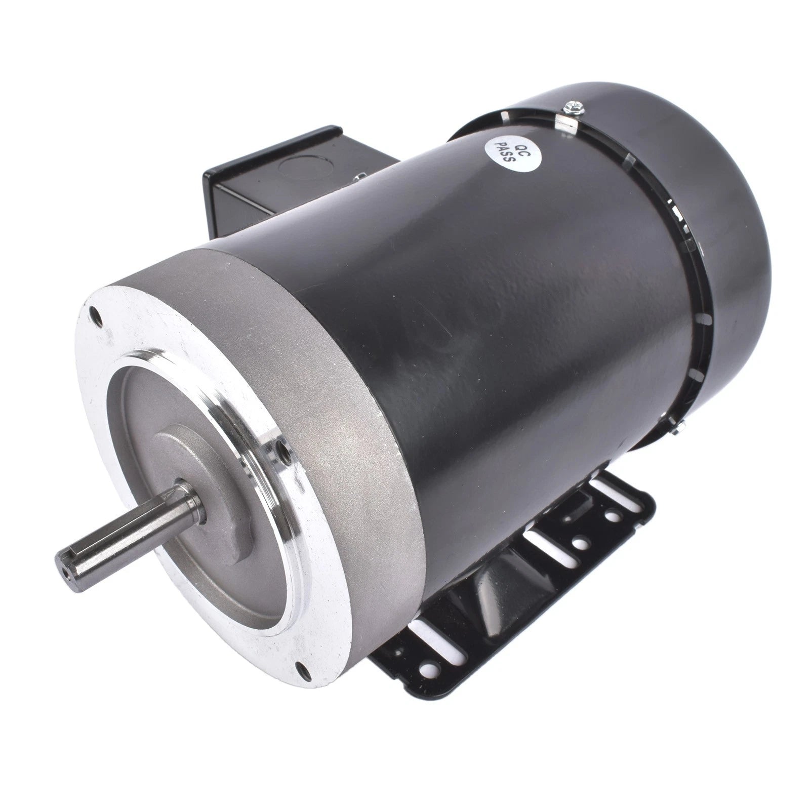AC Motor for MA0510E (3PH/60HZ, 1725RPM, 56C/TEFC, 206-230V/460V)