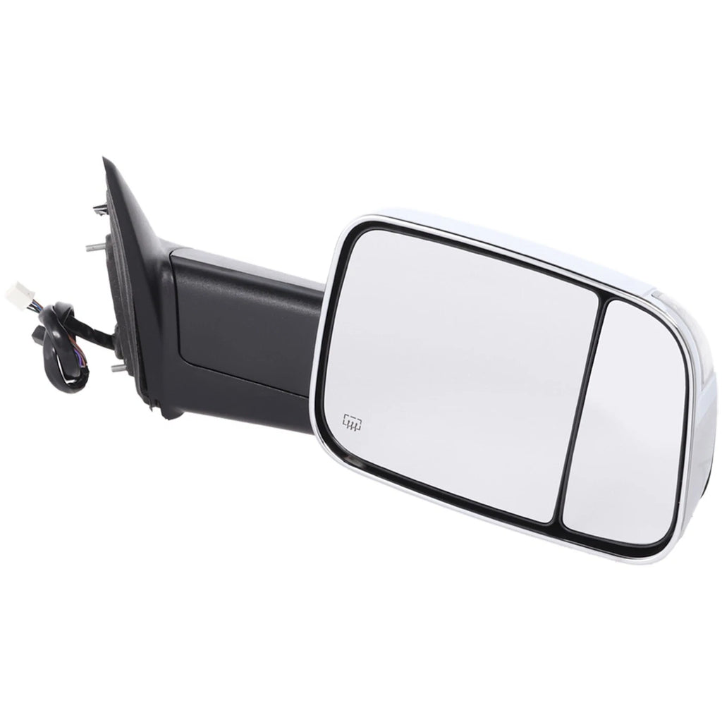 Heated Towing Mirror for Ram 3500 1500 2500 (2013–2014)