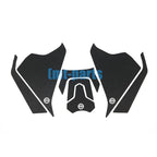 Tank Pad Protector Grip Sticker for VOGE DS900X (2024–2025)