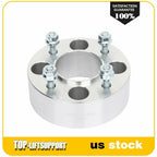 Set of 4 Wheel Spacers for Honda Rincon 680, Kawasaki ATV (4x110)