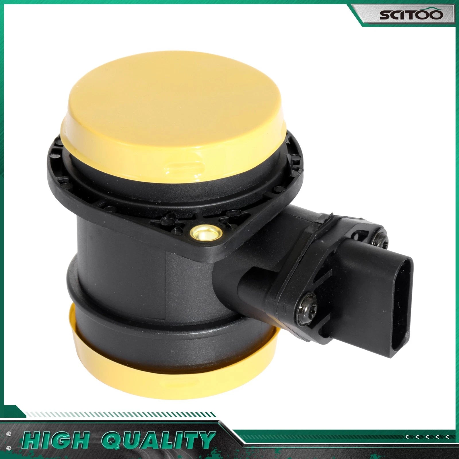 Mass Air Flow Meter MAF Sensor 5pin for Volkswagen Touareg (2004–2007)