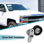 Drive Belt Tensioner Pulley 12580196 for Cadillac Chevy Silverado GMC 