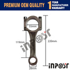 Connecting Rod for Shibaura N844T N844 N843 N844L New Holland Tractor