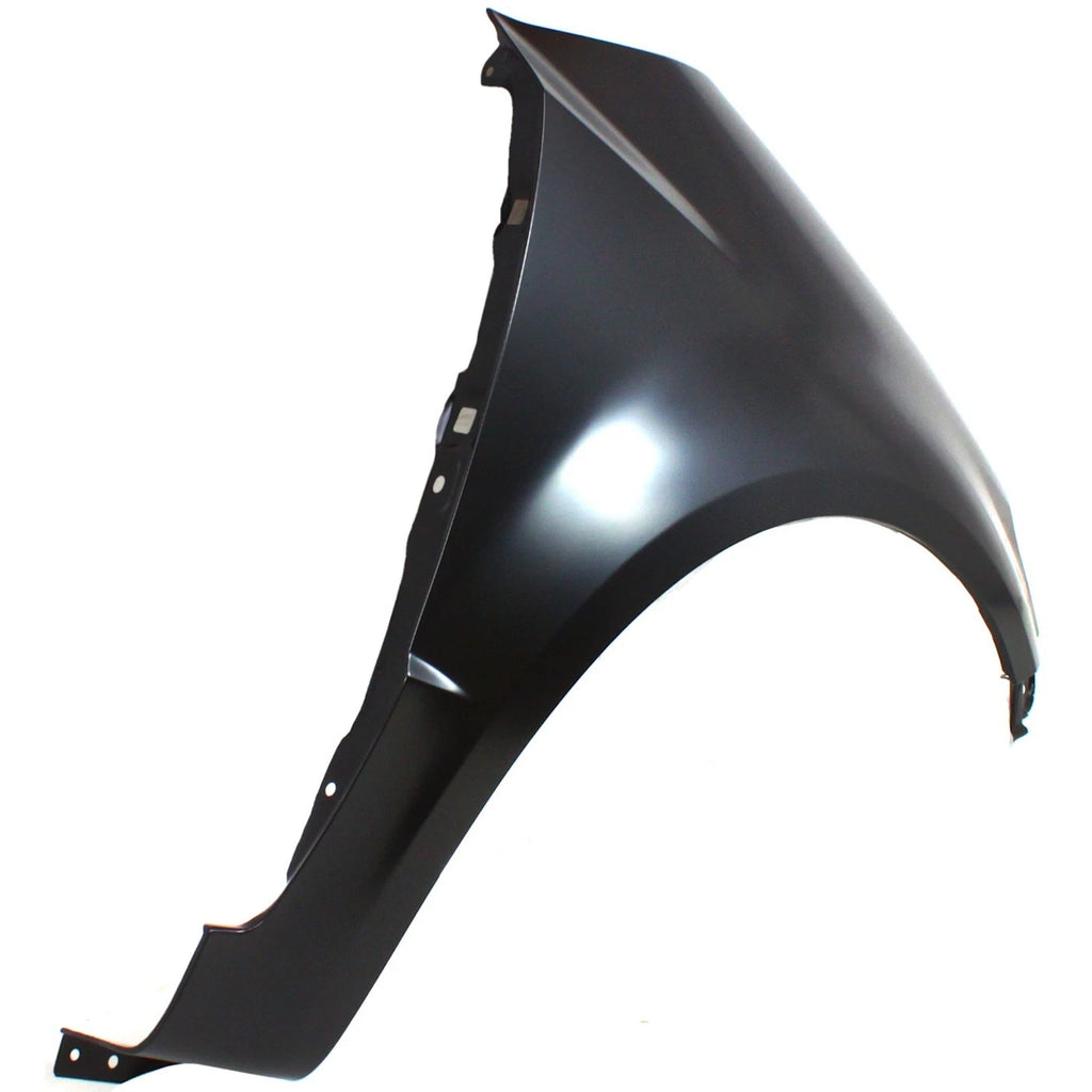Fender for Suzuki SX4 (2008–2013) Front Passenger Side Sedan