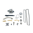 16x Engine Timing Chain Kit with Water Pump for Chevy Malibu Buick Pontiac (2000–2012)