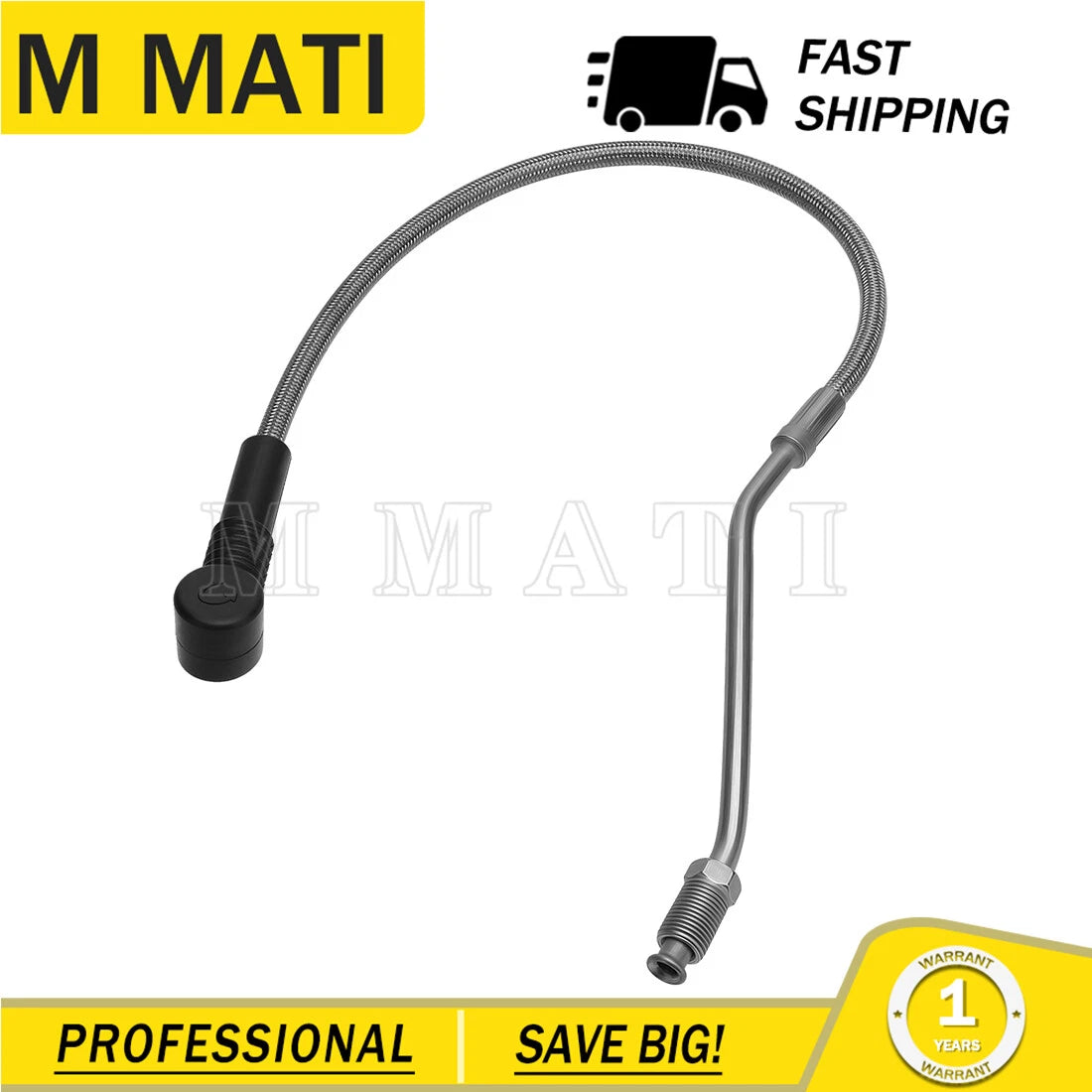 Brake Hose Line 1930816 for Polaris Magnum 325, Xpedition 325, 425 (2000)