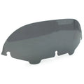 7" Windshield for Harley Touring Electra Street Tri Glide (1996-2013) Smoke