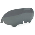 7" Windshield for Harley Touring Electra Street Tri Glide (1996-2013) Smoke