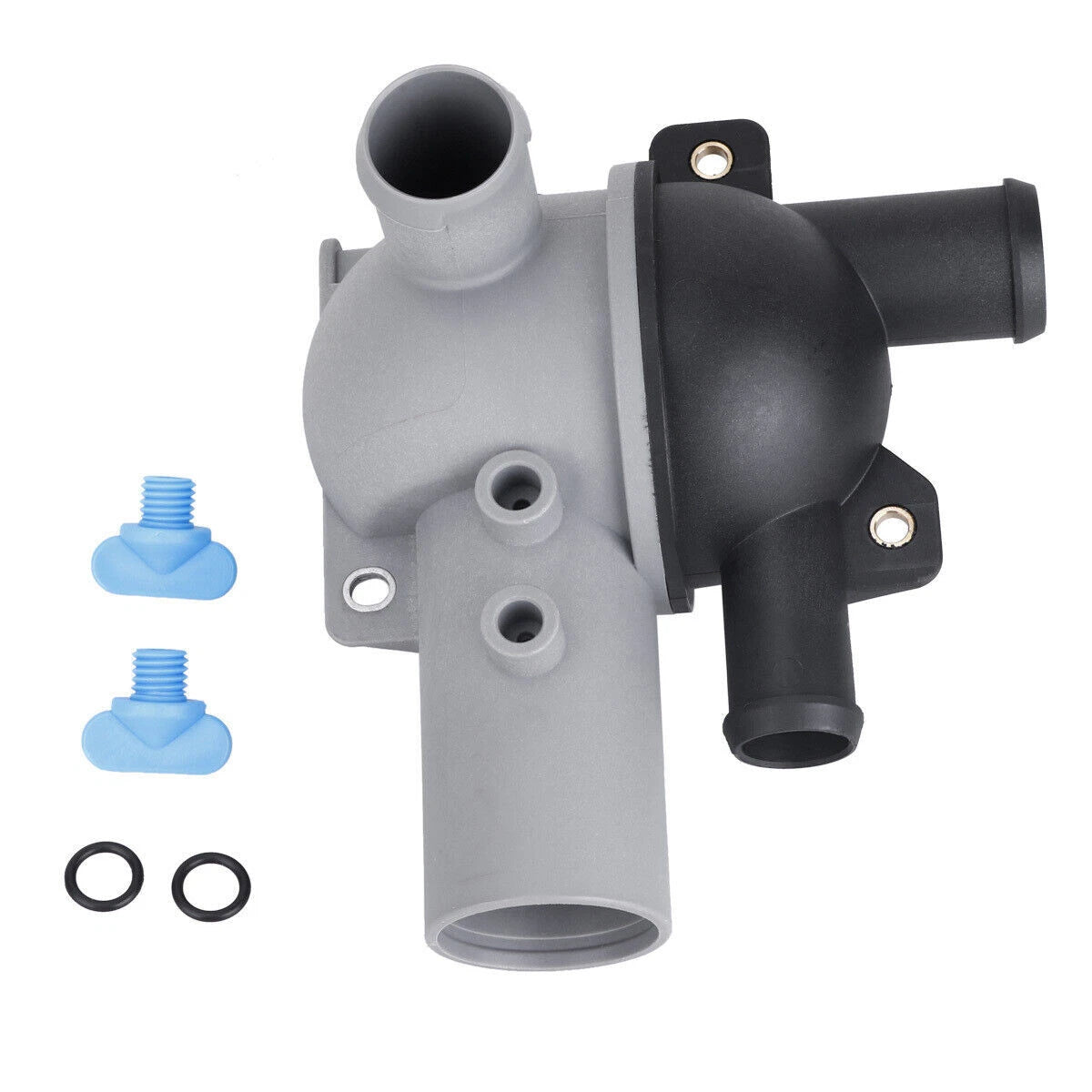 Inboard Manual Drain Water Distribution Housing 863631T1 for Mercury Mercruiser
