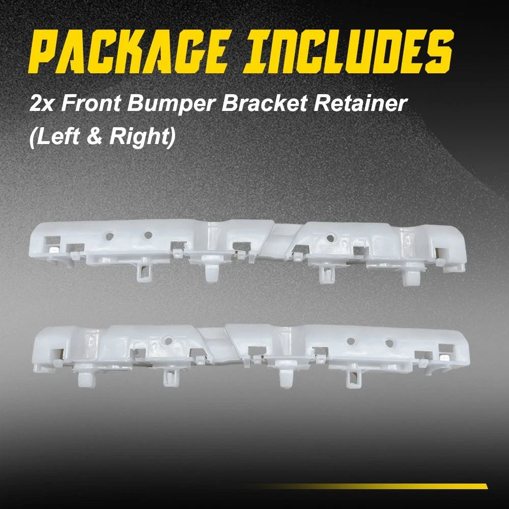 Front Bumper Bracket Retainer L&R for Nissan NV S STD SV (2013–2021) 62224-3LM0A