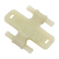 Car Body Side Lower Decor Moulding Trim Clips for Mercedes C250 SLK250