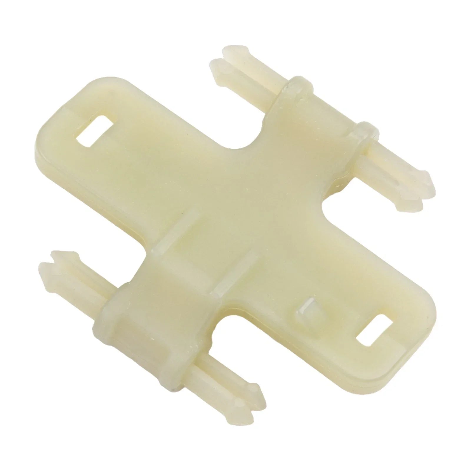 Car Body Side Lower Decor Moulding Trim Clips for Mercedes C250 SLK250