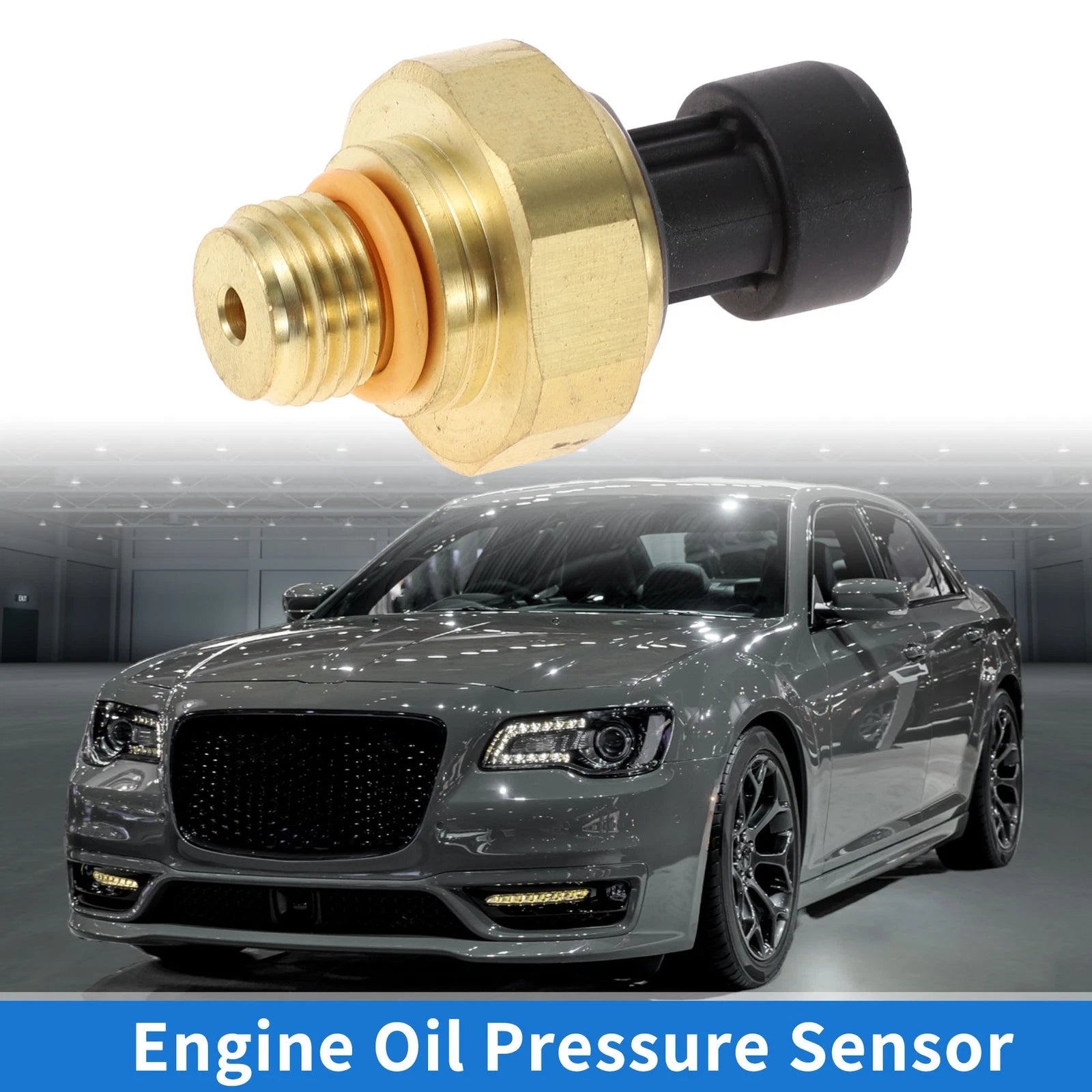 Engine Oil Pressure Sensor for Dodge 2500 3500 (1998–2001)