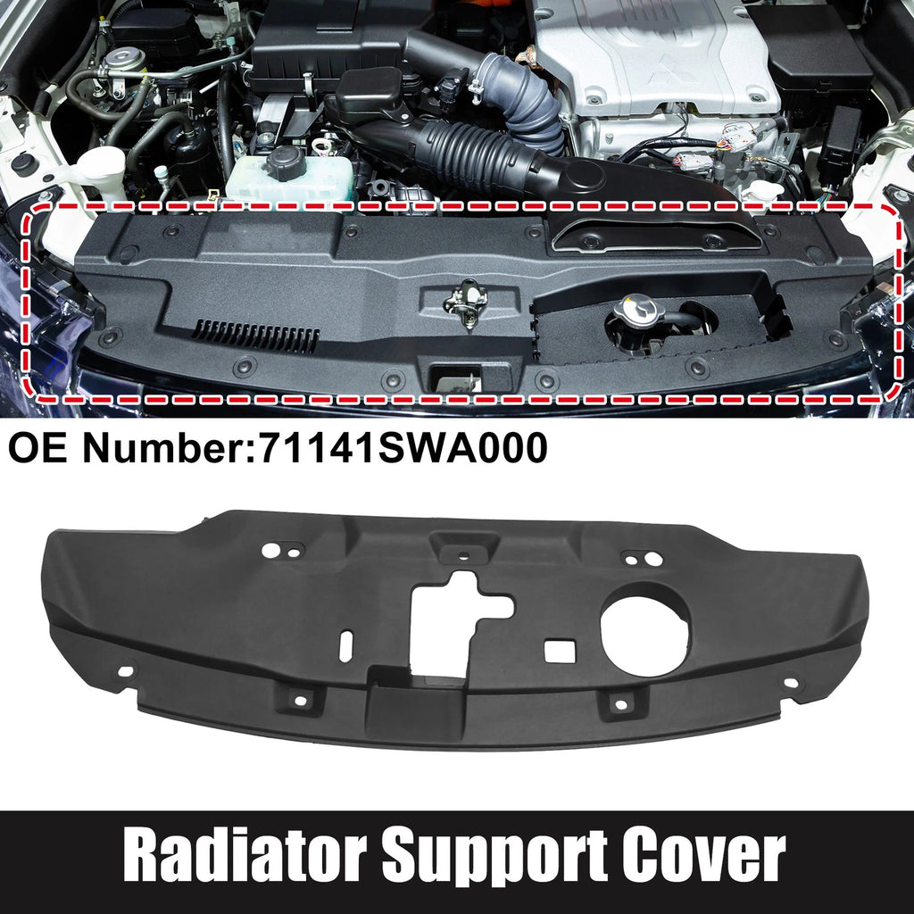 Radiator Support Cover for Honda CR-V EX EX-L LX (2017–2020) No. 71141SWA000
