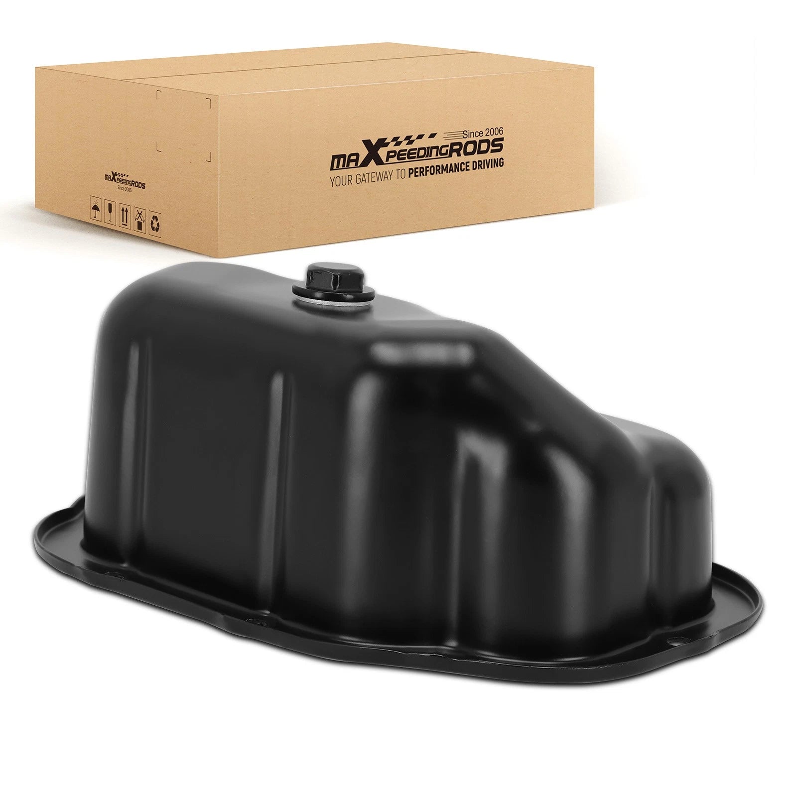 Engine Oil Container for Subaru Outback (2010-2012) Steel