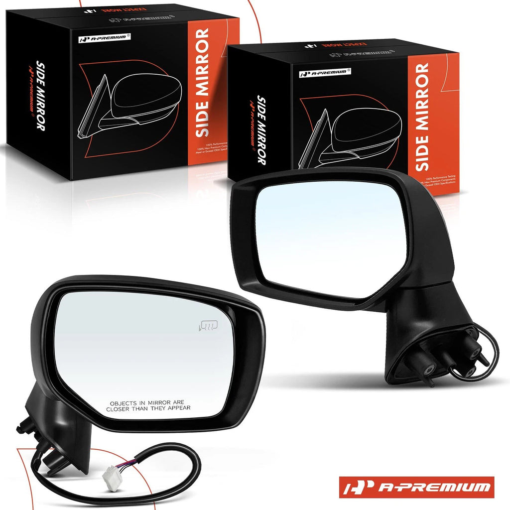 Power Mirror Pair for Subaru Outback Legacy (2015–2017)