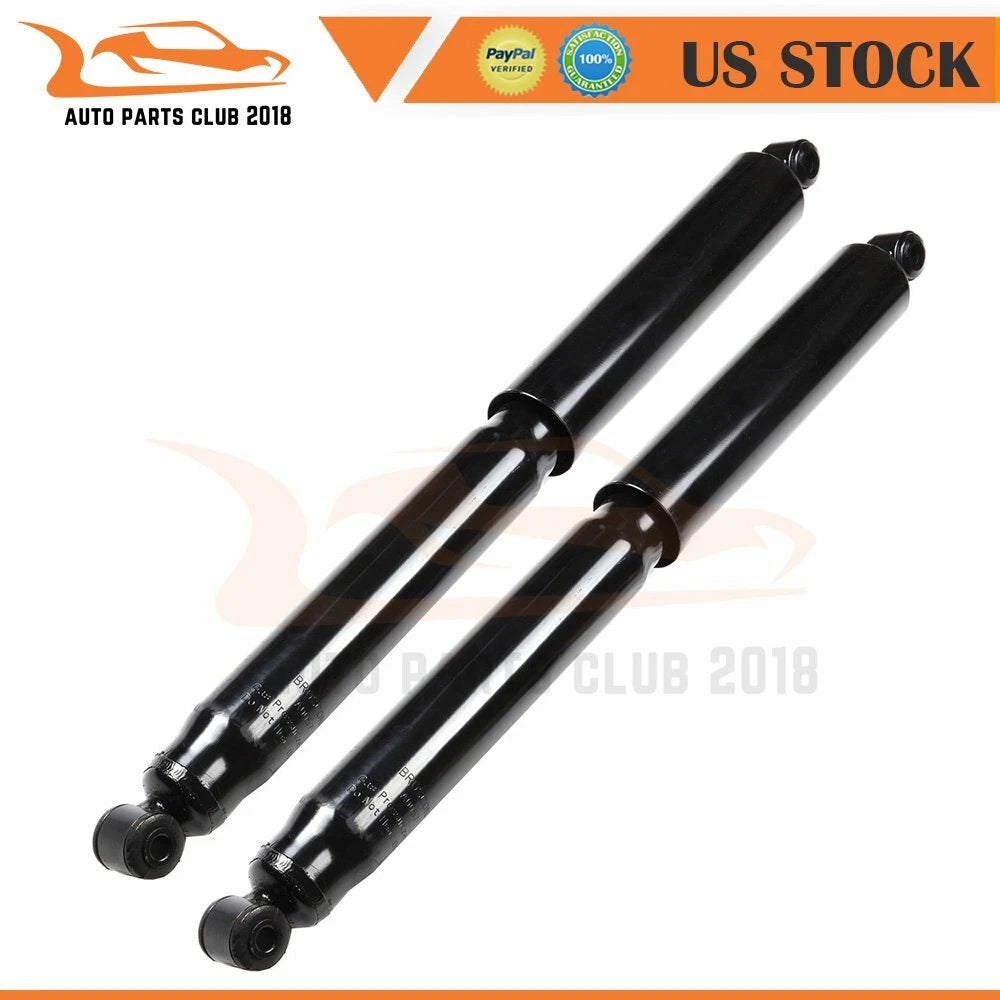 Rear Struts Shocks Absorbers Pair for Ford F-250 F-350 Super Duty (2005–2016)