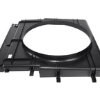 Radiator Cooling Fan Shroud for Mercedes-Benz Sprinter 2500 3500 (2010–2018)