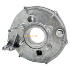 Rear Brake Backing Plate with Bearing Seals Spring Kit for Honda TRX300 (1993–2000)