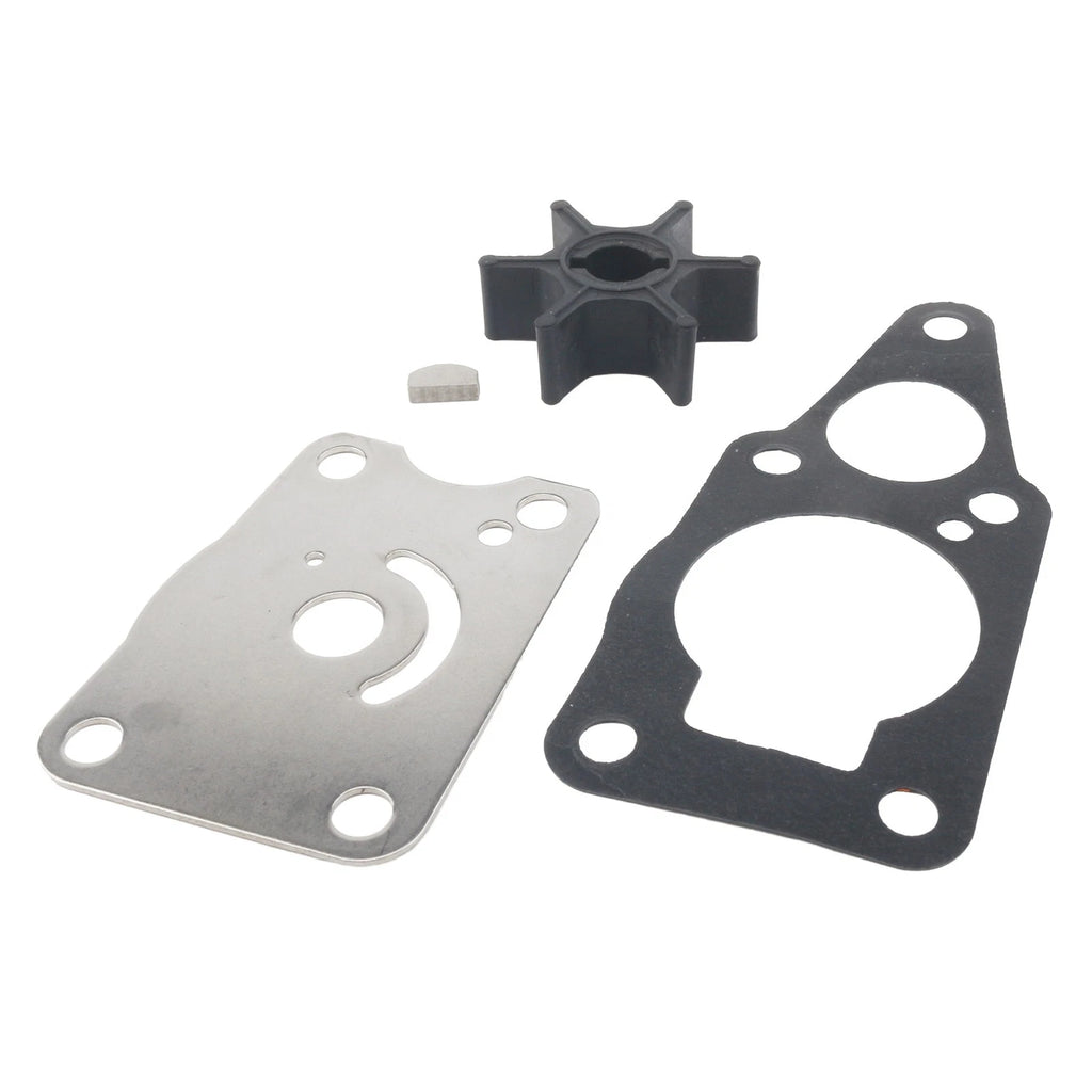 Water Pump Impeller Repair Kit for Suzuki 4HP 5HP DT4 DT5 (17400-98650)