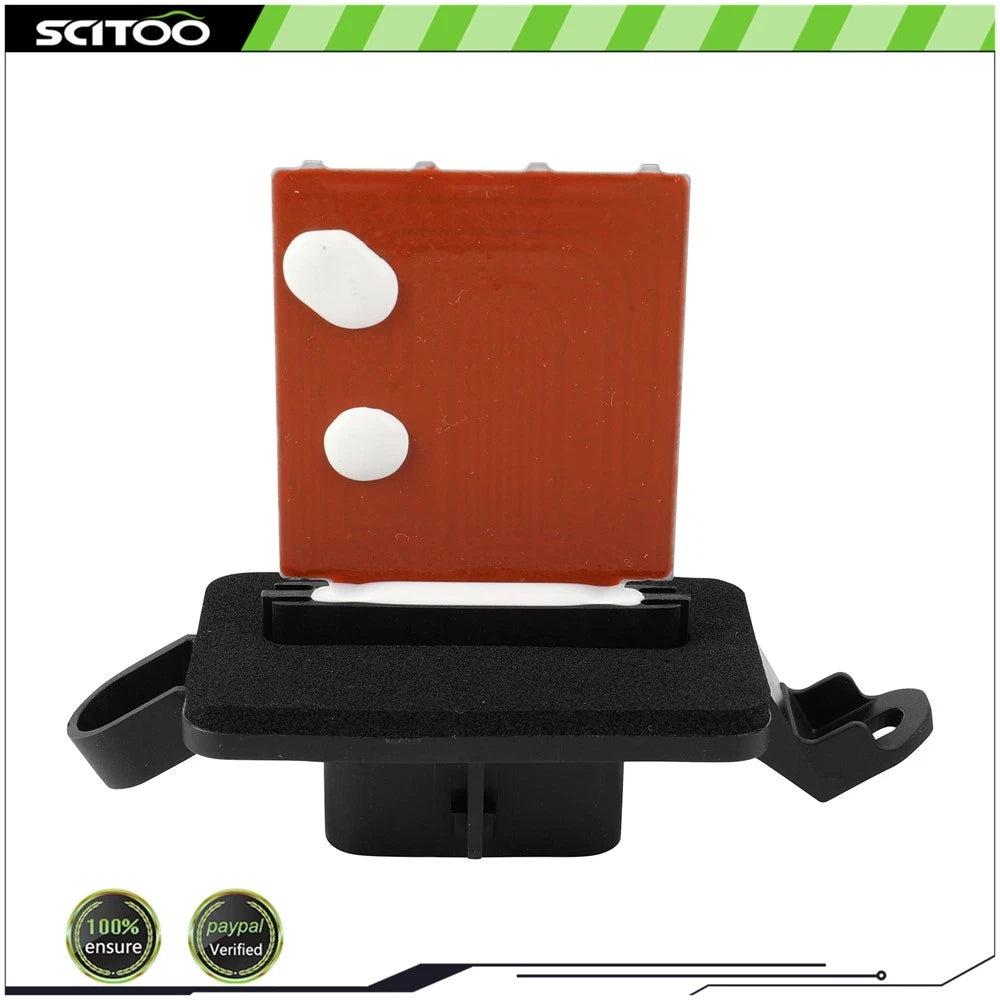 RU376 Heater Blower Motor Resistor for Chevrolet Malibu (2004–2012)