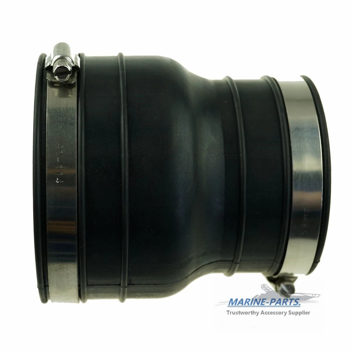 Exhaust Bellows for Mercruiser 3-4" (70981A3, 18-2762, 89070)