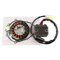 Stator Regulator Gasket Kit for Kawasaki ZX-6R ZX636B ZX-6RR ZX600K (2003–2004)