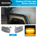 LED Side Light Marker Indicator for Toyota Landcruiser 90-100