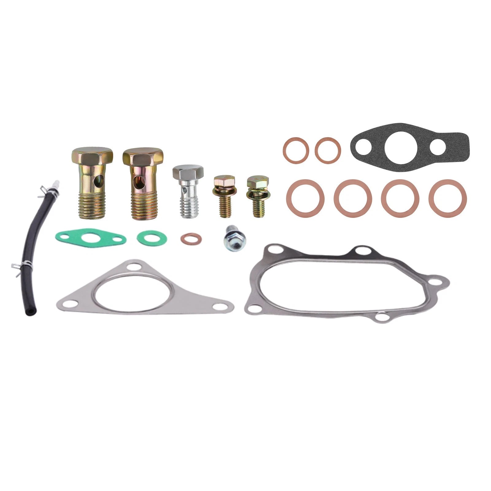 Billet Turbocharger Kit for Subaru Impreza WRX (2002–2007)