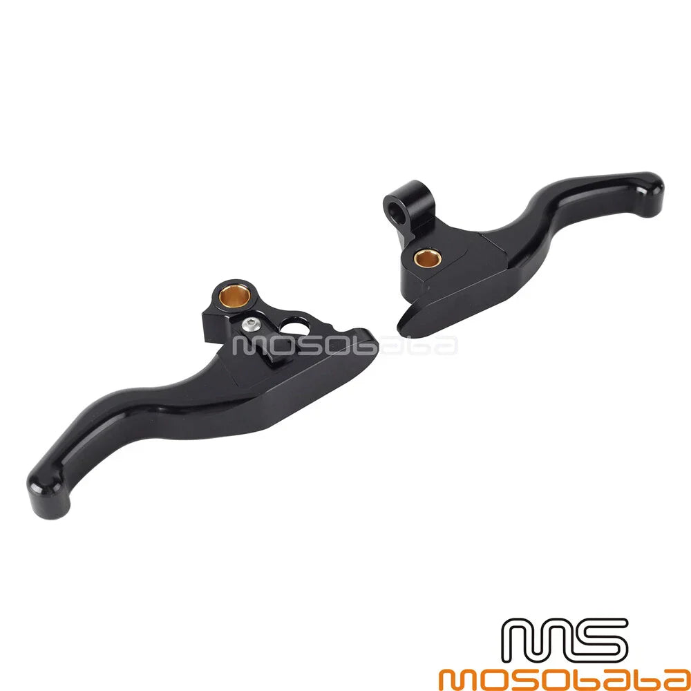 Hand Brake & Clutch Levers for Harley Touring Road Glide (2014-2023)