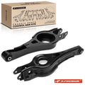 2X Rear Lower Control Arm for Hyundai Sonata (2015–2018) Kia Optima (2016–2017)
