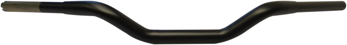 1-1/4" Handlebar for LA Choppers Super Bar - Flat Black (LA-7312-09M)