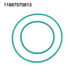 Replacement Vacuum Pump Seal Kit for BMW MINI N12 N13 N14 (2001–2023)