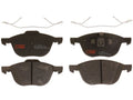 Front Brake Pad Set for Mazda 3 (2006–2013) PW144TT