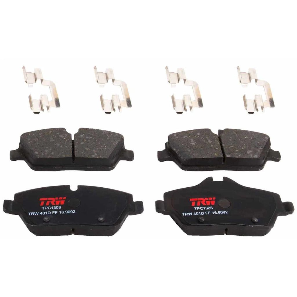 Brake Pad Set for Mini Cooper (2007–2021) Front