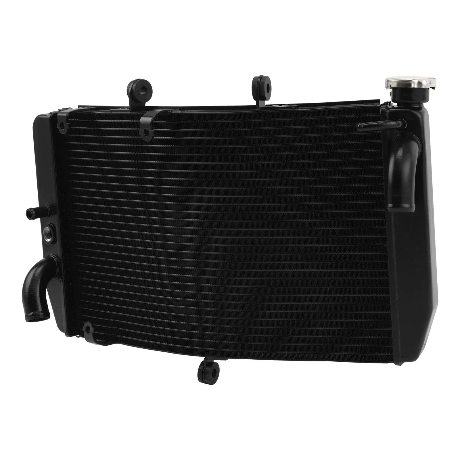 Cooling Radiator for Honda CBR600 F4 (1999-2000) CBR600 F4I (2001-2004)