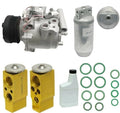 AC Compressor Kit Replacement for Saab 9-3 2.0L (2003–2011)