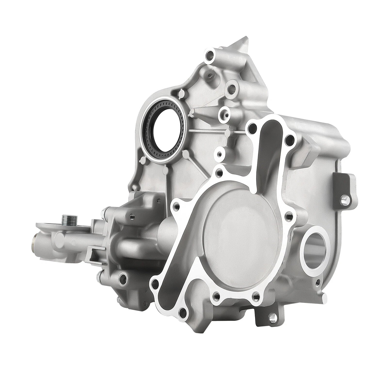 Engine Timing Cover with Oil Pump for Ford F150/Mustang (1994–2004)