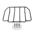 Black Luggage Top Rack for Harley Touring FLHR FLHX FLHT FLHTCU (2009–2023)