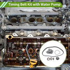 Timing Belt Kit with Water Pump for Honda Civic 1.7L (2003-2005)