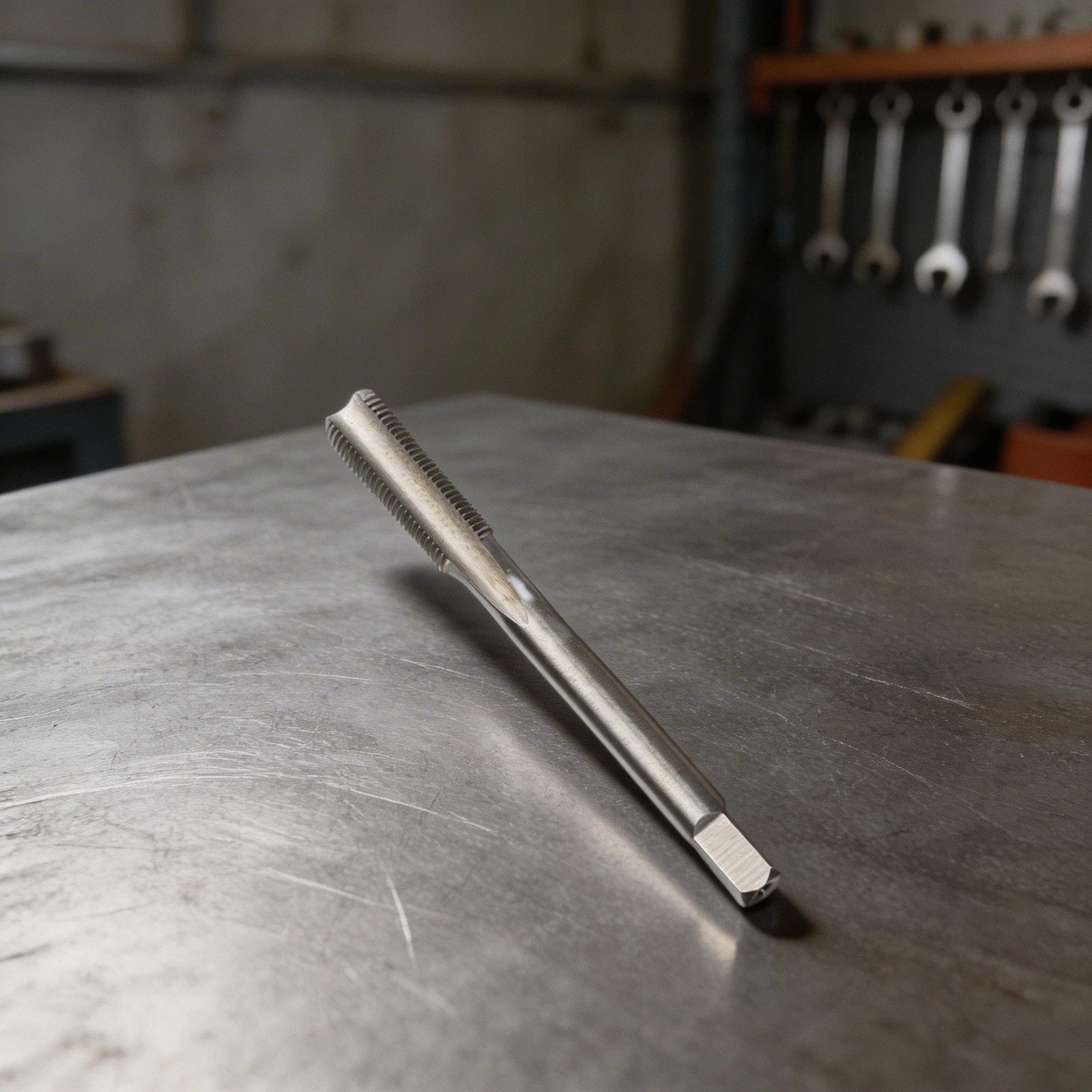 Tire Thread Tap Tool 0.305-32 for Automotive Applications (HSS)