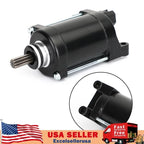 Starter for Honda CB CBR 400 500 CMX 500 Rebel (1983–2023) 31200-MGZ-J01 31200-MGZ-J81