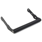 Black GPS Navigation Plate Bracket Holder for Honda CB500X (2016-2019)